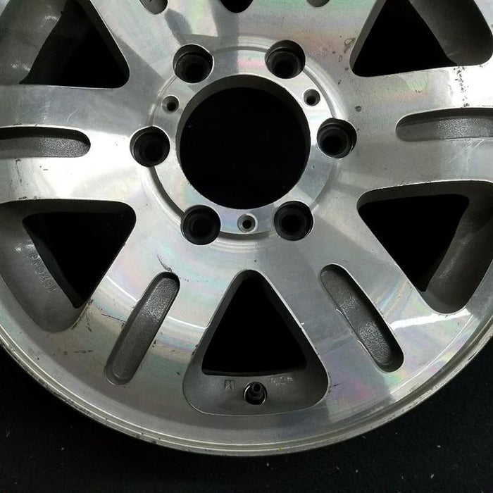 16" ISUZU RODEO 96-97 16x6 alloy Original OEM Wheel Rim