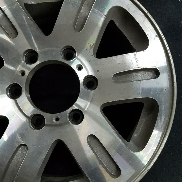 16" ISUZU RODEO 96-97 16x6 alloy Original OEM Wheel Rim