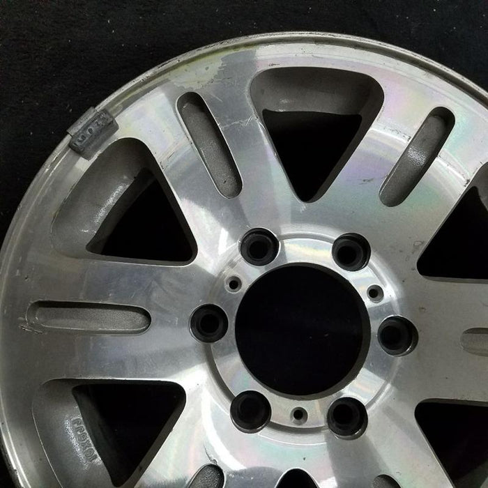 16" ISUZU RODEO 96-97 16x6 alloy Original OEM Wheel Rim