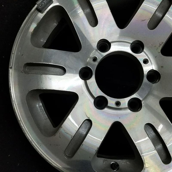 16" ISUZU RODEO 96-97 16x6 alloy Original OEM Wheel Rim