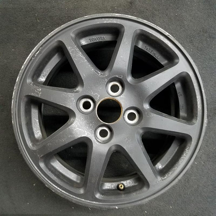 14" PRIUS 01-03 14x5.5 alloy Original OEM Wheel Rim