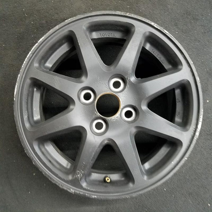 14" PRIUS 01-03 14x5.5 alloy Original OEM Wheel Rim