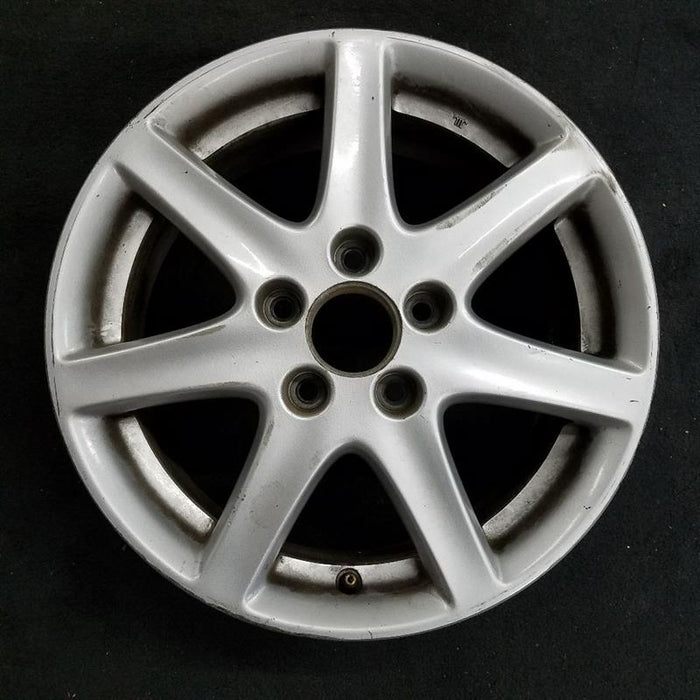 16" ACCORD 03 5 lug 16x6.5 alloy 7 spoke Enkei manufacturer Original OEM Wheel Rim