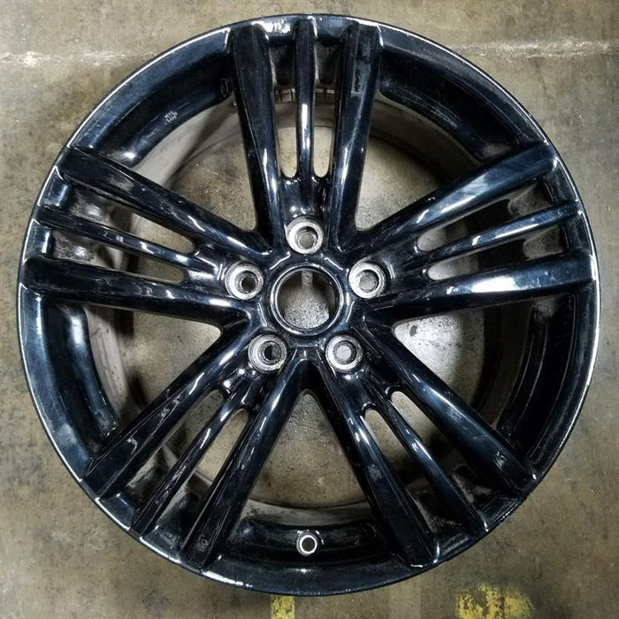 17" INFINITI G25 11-12 17x7.5 alloy Sdn 5-triple spoke Original OEM Wheel Rim