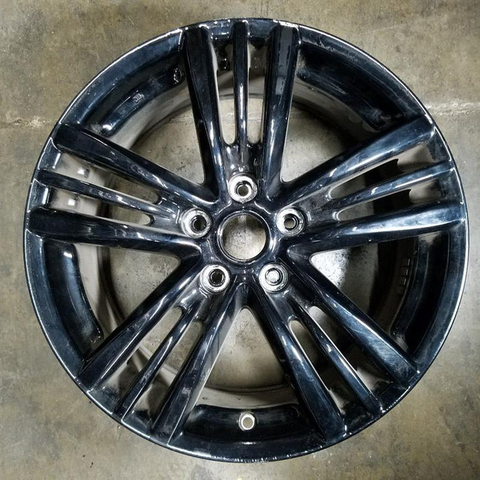 17" INFINITI G25 11-12 17x7.5 alloy Sdn 5-triple spoke Original OEM Wheel Rim