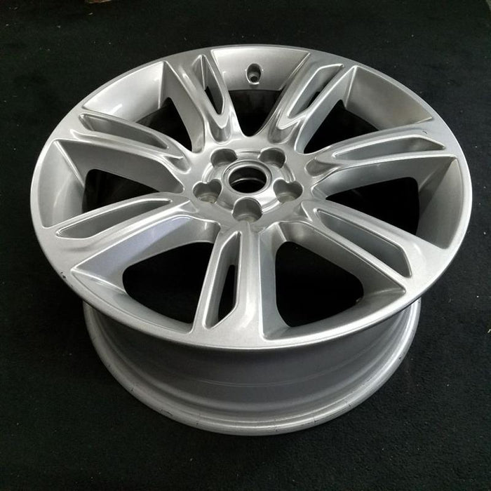 19" EVOQUE 16 alloy 19x8 7 spoke slotted Original OEM Wheel Rim