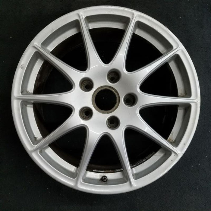 18" PORSCHE PANAMERA 10-16 alloy 18x8 10 spoke Original OEM Wheel Rim