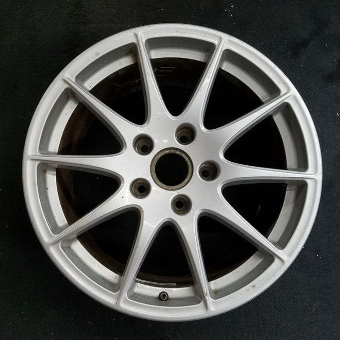 18" PORSCHE PANAMERA 10-16 alloy 18x9 10 spoke Original OEM Wheel Rim