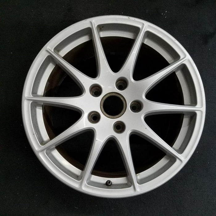 18" PORSCHE PANAMERA 10-16 alloy 18x9 10 spoke Original OEM Wheel Rim