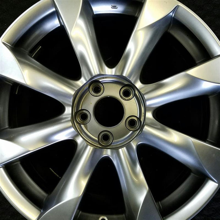 18" INFINITI FX SERIES 06 18x8 alloy 8 spoke Original OEM Wheel Rim