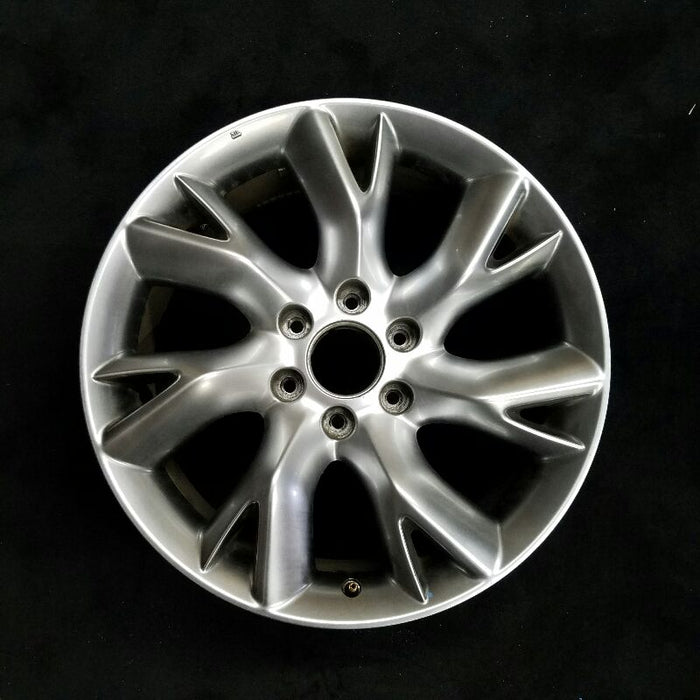 20" INFINITI QX56 11-13 20x8 alloy 7 spoke Original OEM Wheel Rim