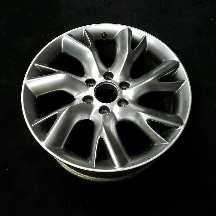 20" INFINITI QX56 11-13 20x8 alloy 7 spoke Original OEM Wheel Rim