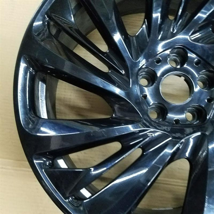 20" BMW i8 14-17 20x7.5 alloy directial frt rear 15 spoke L. Original OEM Wheel Rim