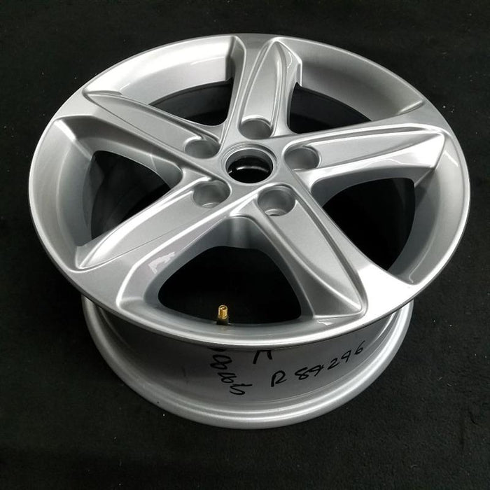 16" MALIBU 18-19 aluminum 16x7 opt QC7 Original OEM Wheel Rim