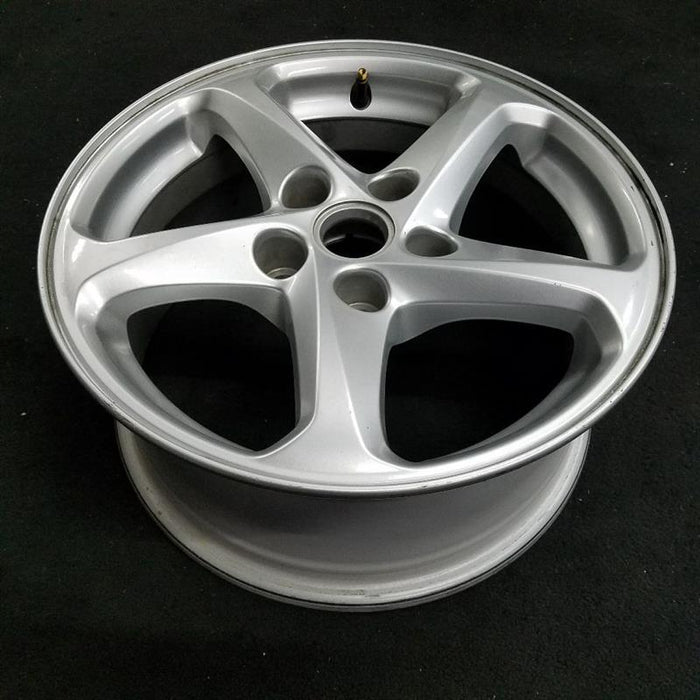 16" MALIBU 16 VIN Z 4th digit New Style aluminum 16x7 opt RS1 Original OEM Wheel Rim