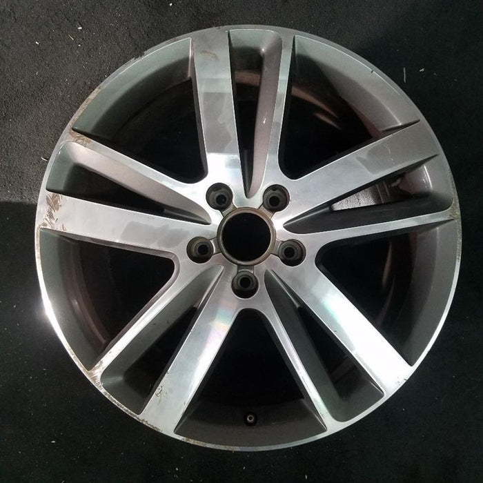 20" AUDI Q7 10-15 20x9 alloy 10 spoke Original OEM Wheel Rim