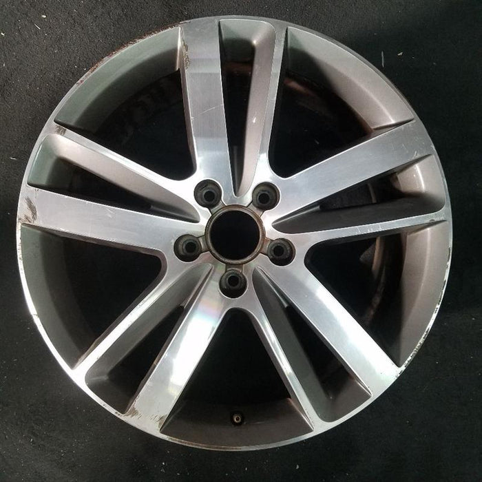 20" AUDI Q7 10-15 20x9 alloy 10 spoke Original OEM Wheel Rim