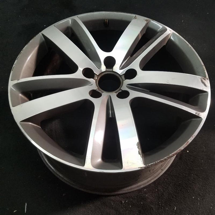 20" AUDI Q7 10-15 20x9 alloy 10 spoke Original OEM Wheel Rim