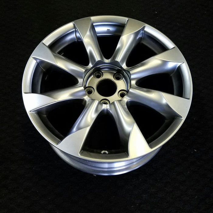 18" INFINITI FX SERIES 06 18x8 alloy 8 spoke Original OEM Wheel Rim