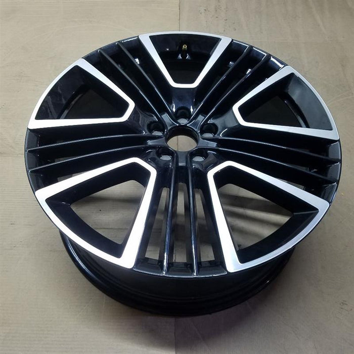 21" XC40 19-21 21x8.5 alloy 5 triple slot Original OEM Wheel Rim