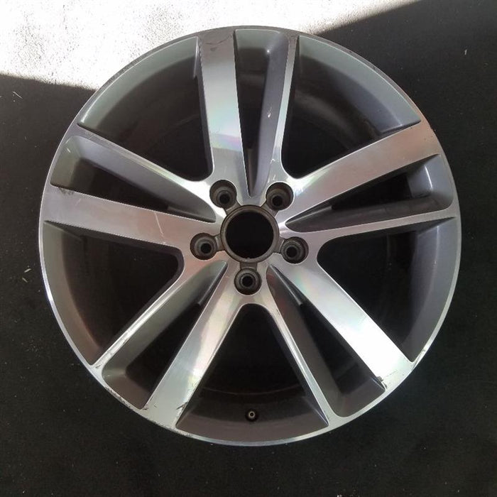 20" AUDI Q7 10-15 20x9 alloy 10 spoke Original OEM Wheel Rim