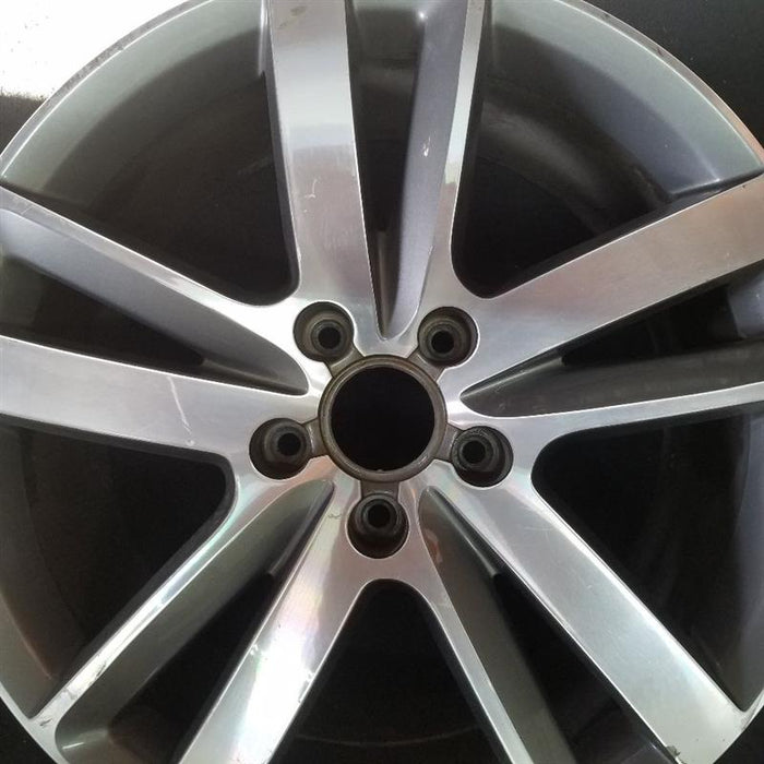 20" AUDI Q7 10-15 20x9 alloy 10 spoke Original OEM Wheel Rim