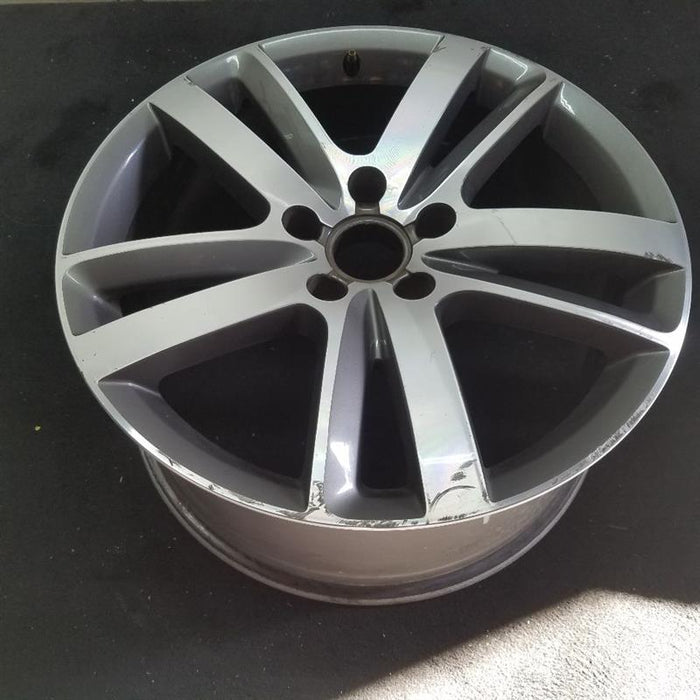 20" AUDI Q7 10-15 20x9 alloy 10 spoke Original OEM Wheel Rim