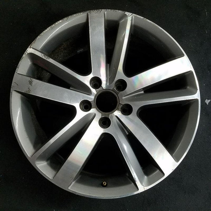 20" AUDI Q7 10-15 20x9 alloy 10 spoke Original OEM Wheel Rim