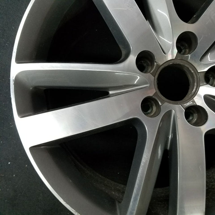 20" AUDI Q7 10-15 20x9 alloy 10 spoke Original OEM Wheel Rim