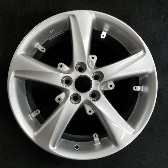 18" LEXUS GS450H 10-11 18x8 alloy 5 spoke Original OEM Wheel Rim