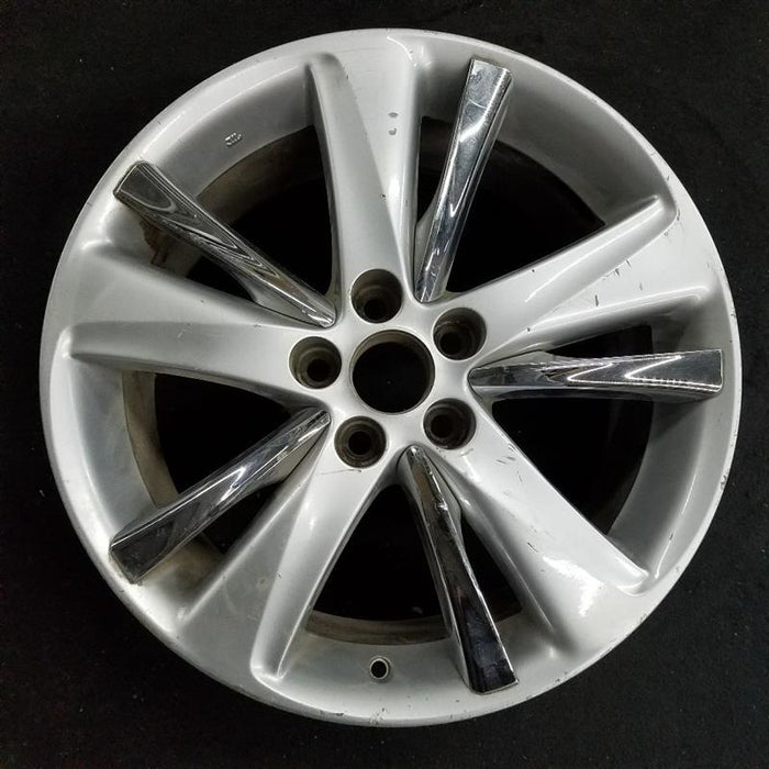 18" LEXUS GS450H 10-11 18x8 alloy 5 spoke Original OEM Wheel Rim