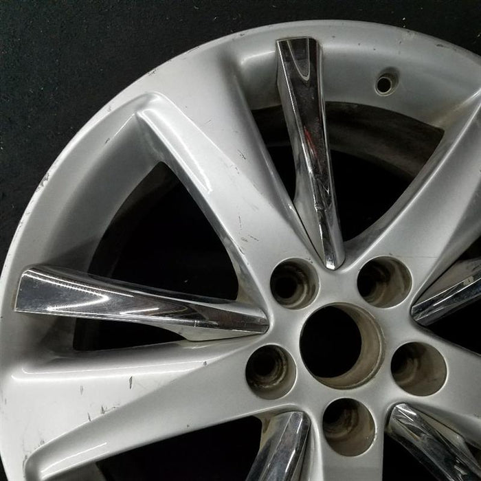 18" LEXUS GS450H 10-11 18x8 alloy 5 spoke Original OEM Wheel Rim