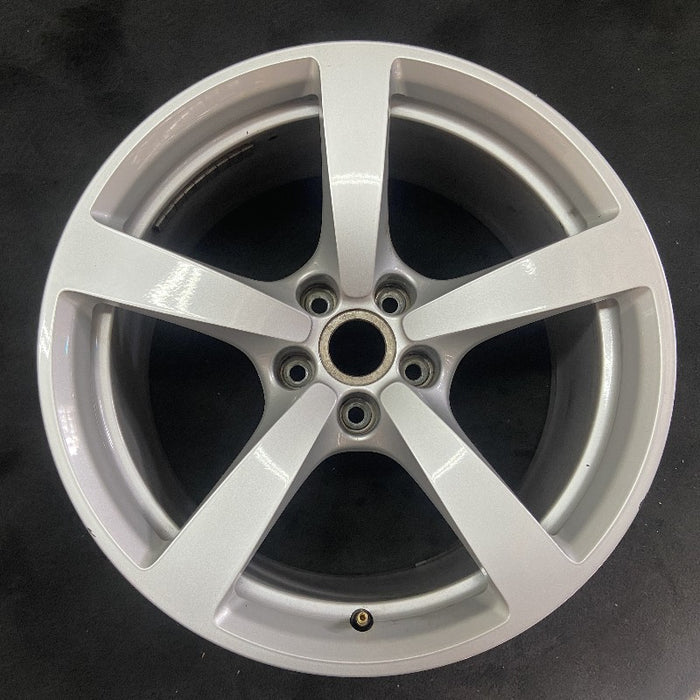 18" PORSCHE MACAN 15-18 18x9 5 individual spokes Original OEM Wheel Rim