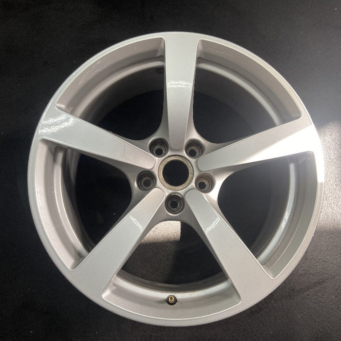 18" PORSCHE MACAN 15-18 18x8 5 individual spokes Original OEM Wheel Rim