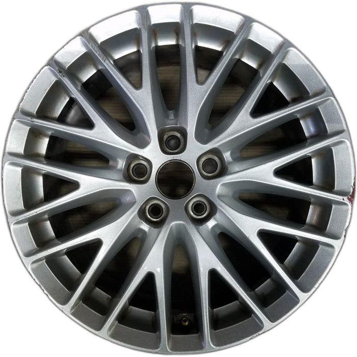 17" FOCUS 12-14 17x7 alloy 10 spoke Y spoke design Original OEM Wheel Rim