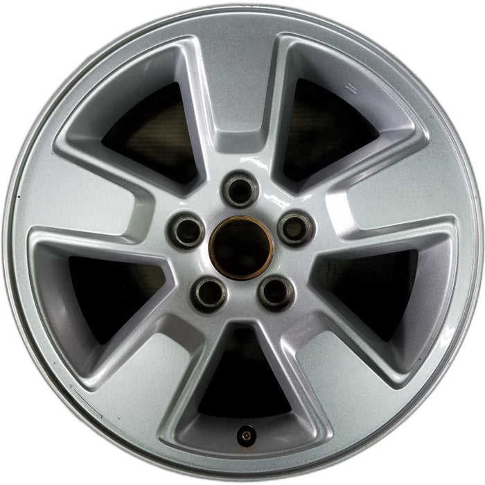 16" COMPASS 13-16 16x6.5 aluminum Original OEM Wheel Rim