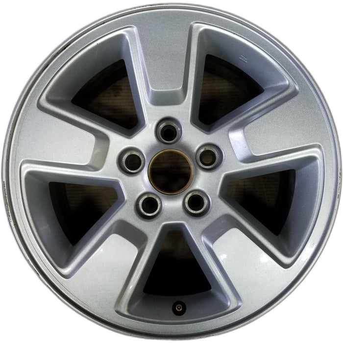 16" COMPASS 13-16 16x6.5 aluminum Original OEM Wheel Rim