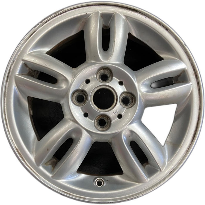 15" CLUBMAN 11-14 15x5.5 alloy 5 twin spoke Original OEM Wheel Rim