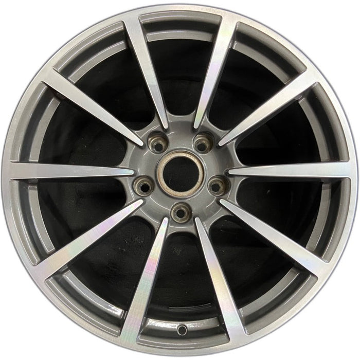 20" PORSCHE BOXSTER 13-16 20x9.5 10 spoke Original OEM Wheel Rim