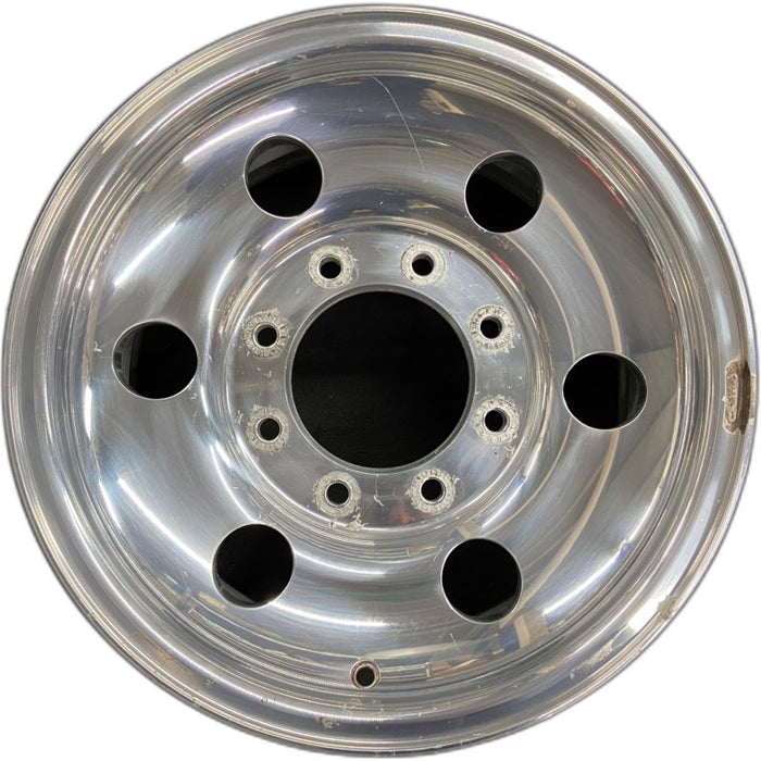 16" EXCURSION 04-05 16x7 aluminum 6 round holes Original OEM Wheel Rim