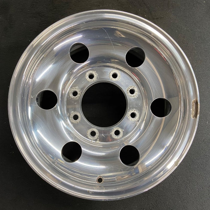 16" EXCURSION 04-05 16x7 aluminum 6 round holes Original OEM Wheel Rim