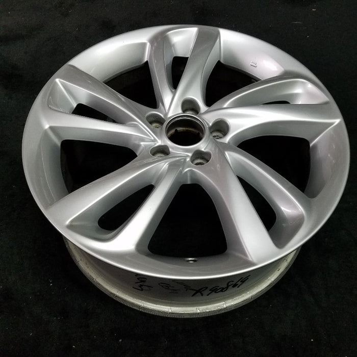 18" INFINITI QX30 17-19 18x7 alloy 10 spoke alternating spoke Original OEM Wheel Rim