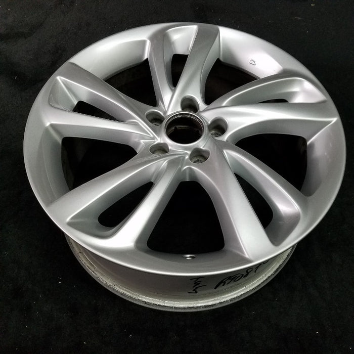 18" INFINITI QX30 17-19 18x7 alloy 10 spoke alternating spoke Original OEM Wheel Rim