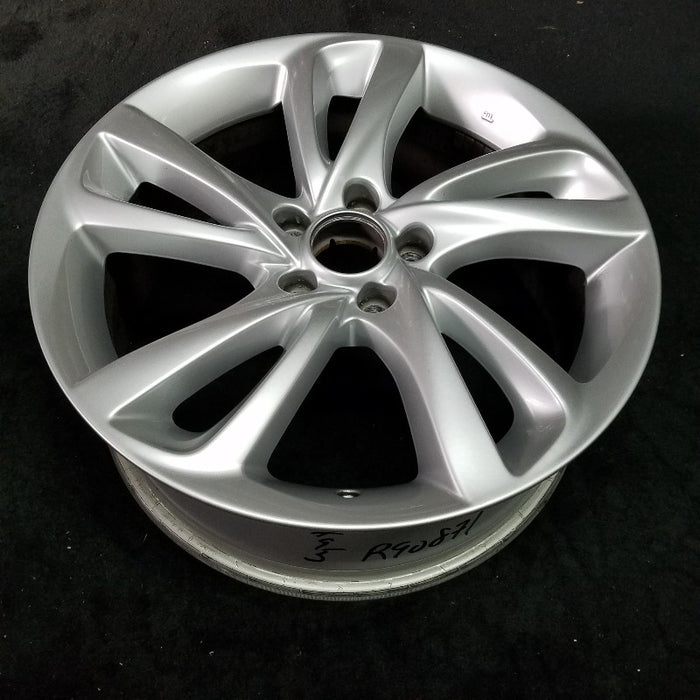 18" INFINITI QX30 17-19 18x7 alloy 10 spoke alternating spoke Original OEM Wheel Rim