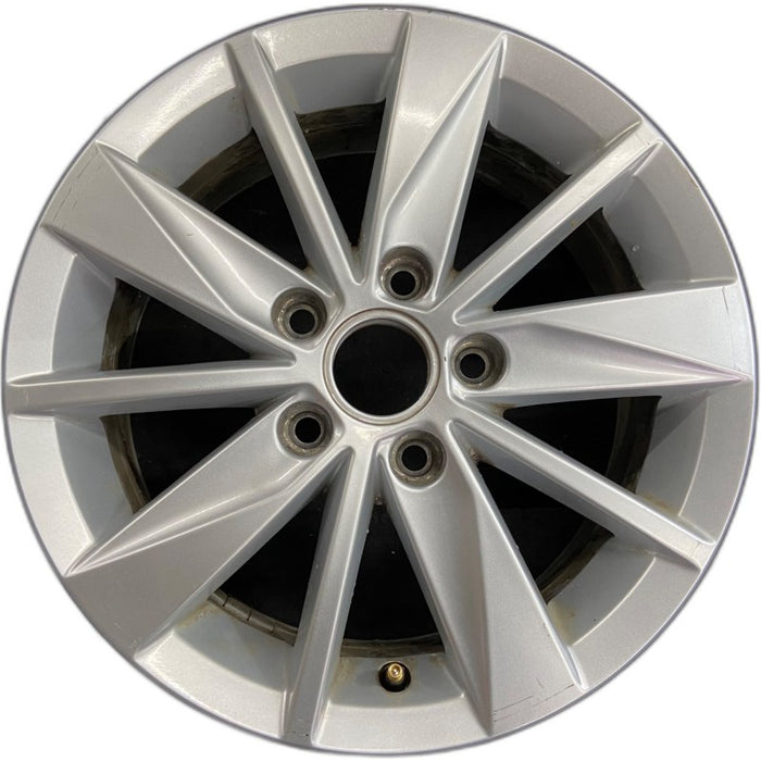 15" GOLF 15-18 15x6 alloy Original OEM Wheel Rim