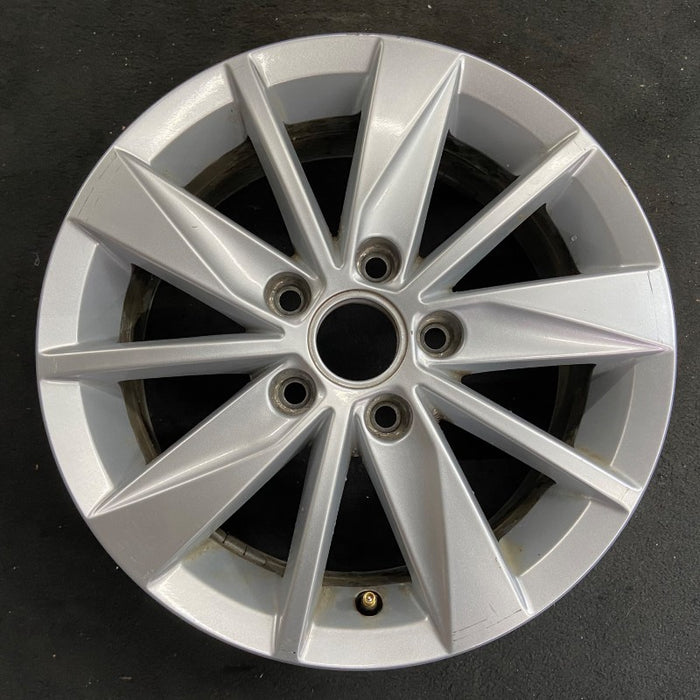 15" GOLF 15-18 15x6 alloy Original OEM Wheel Rim