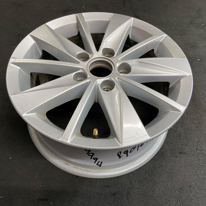 15" GOLF 15-18 15x6 alloy Original OEM Wheel Rim