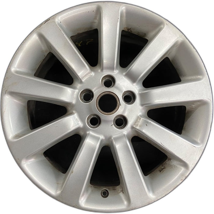 20" RANGE ROVER 06-08 alloy 20x8.5 9 spoke silver sparkle Original OEM Wheel Rim