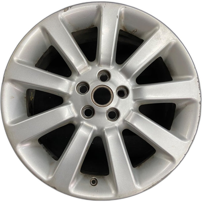 20" RANGE ROVER 06-08 alloy 20x8.5 9 spoke silver sparkle Original OEM Wheel Rim