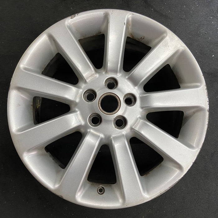 20" RANGE ROVER 06-08 alloy 20x8.5 9 spoke silver sparkle Original OEM Wheel Rim